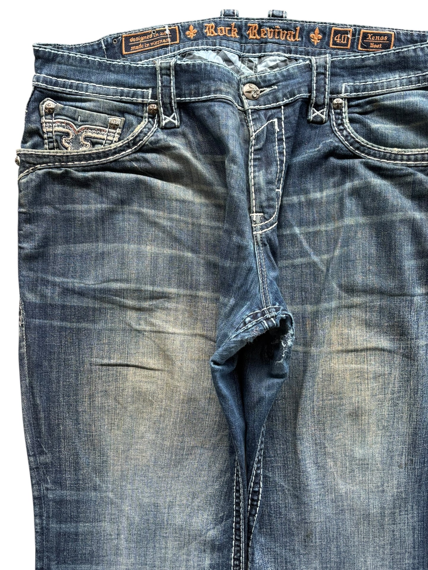 Rock Revival Denim Jeans