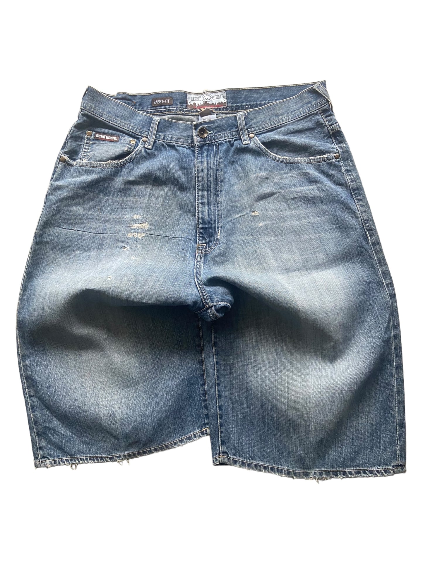 Ecko Unltd Denim Shorts