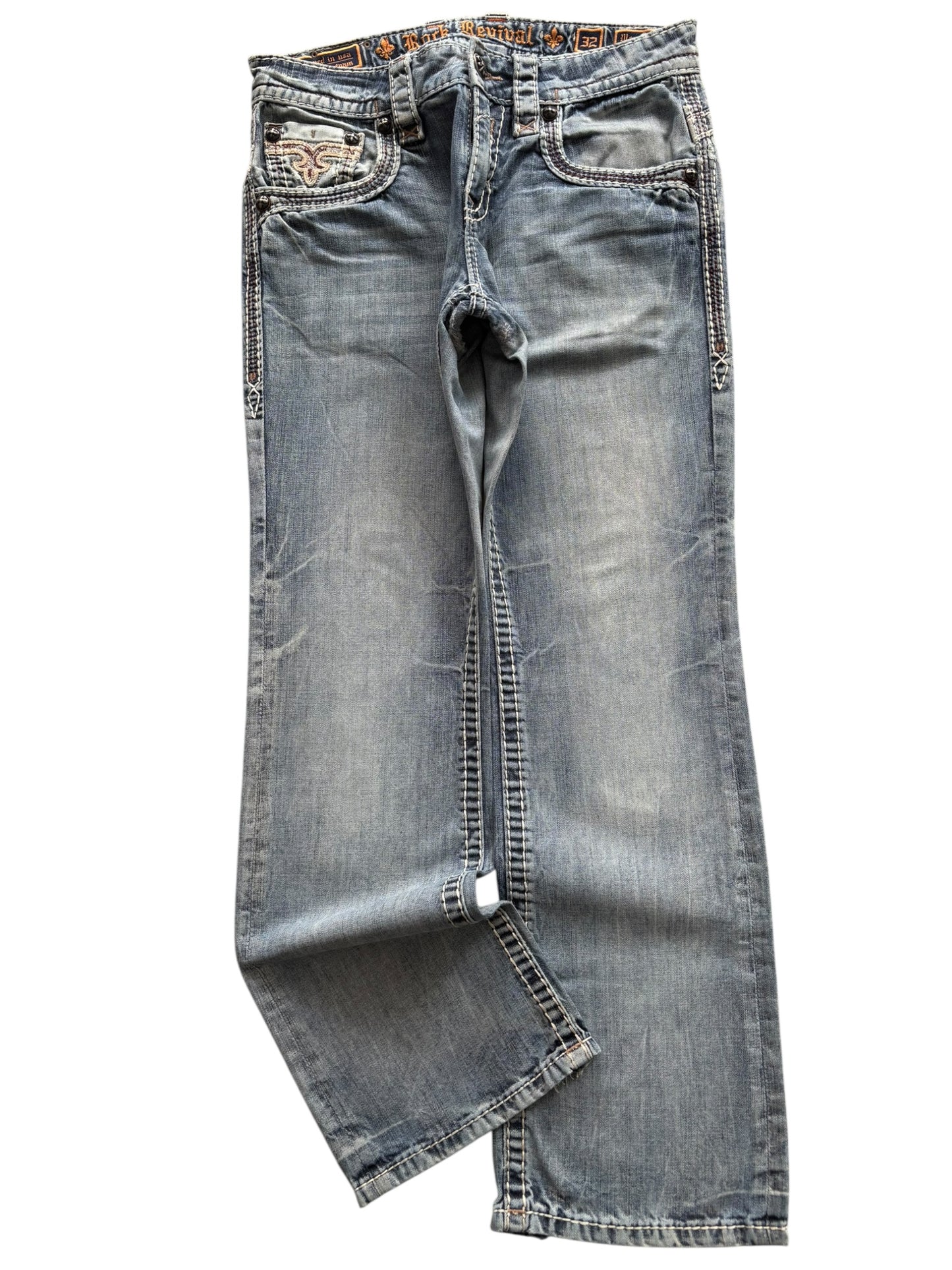 Rock Revival Denim Jeans