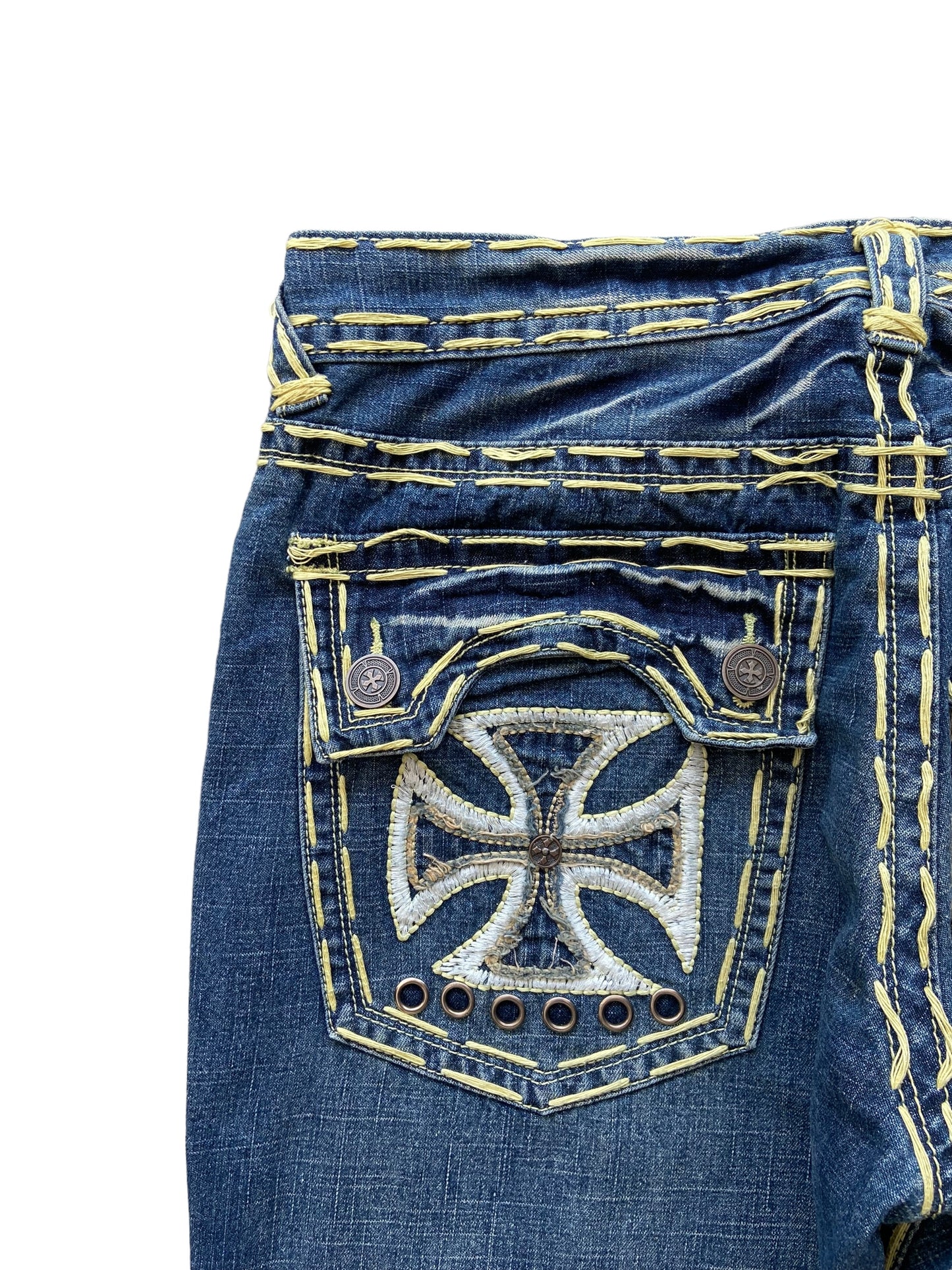 Franky Max Denim Jeans