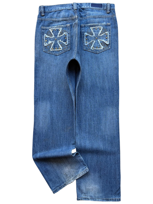 D-Lux Denim Jeans
