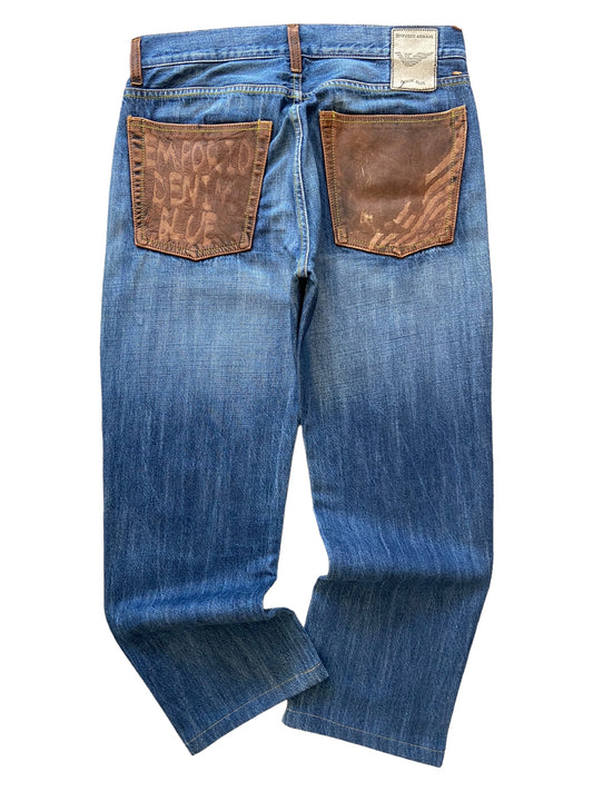 Armani Denim Jeans