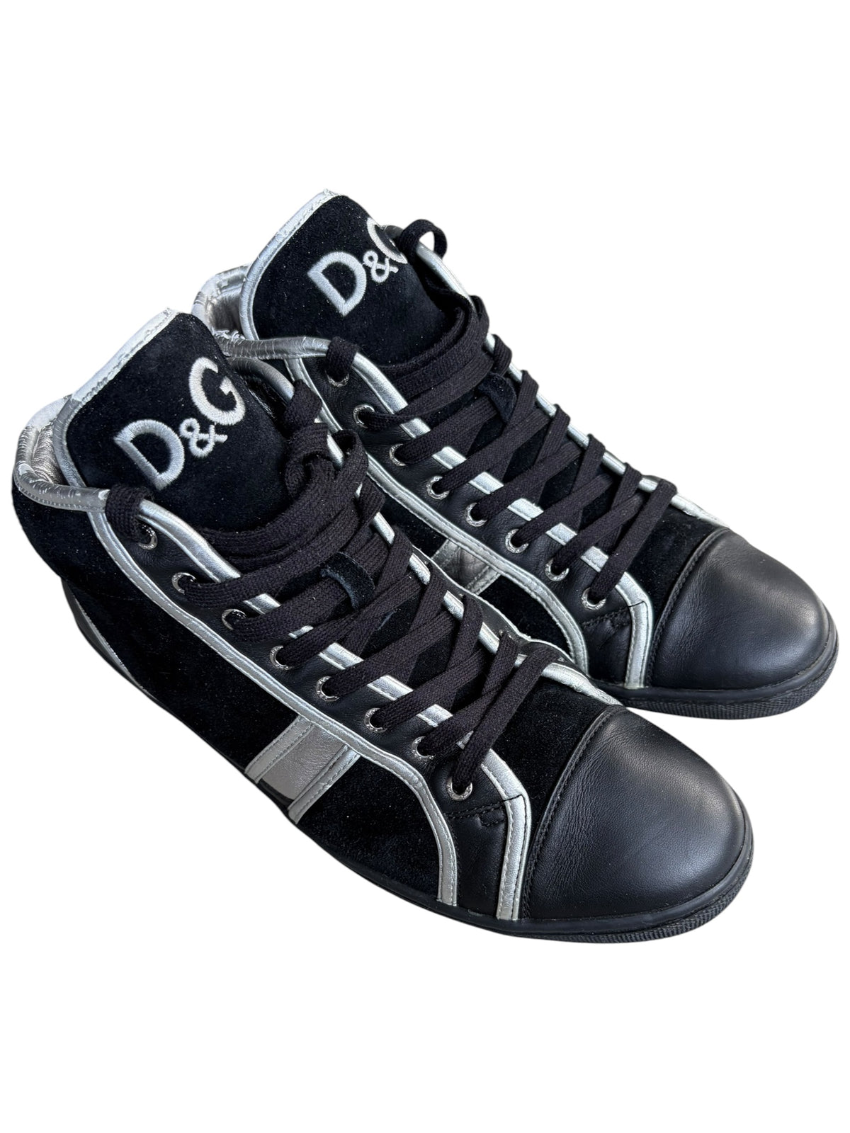 D&G High Tops (UK8.5)