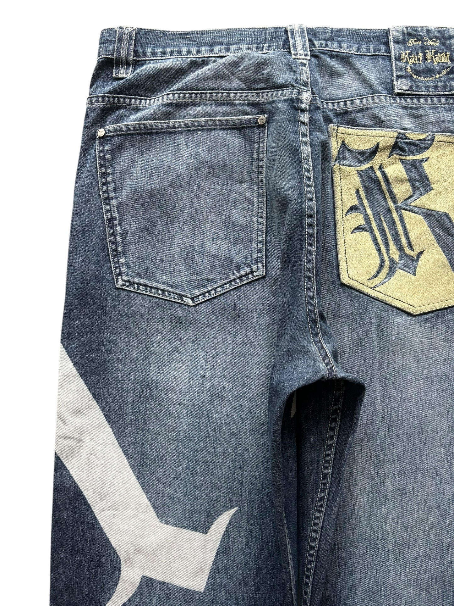 Karl Kani Denim Jeans