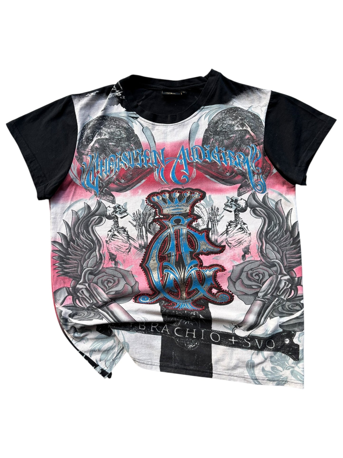 Christian Audigier T-Shirt