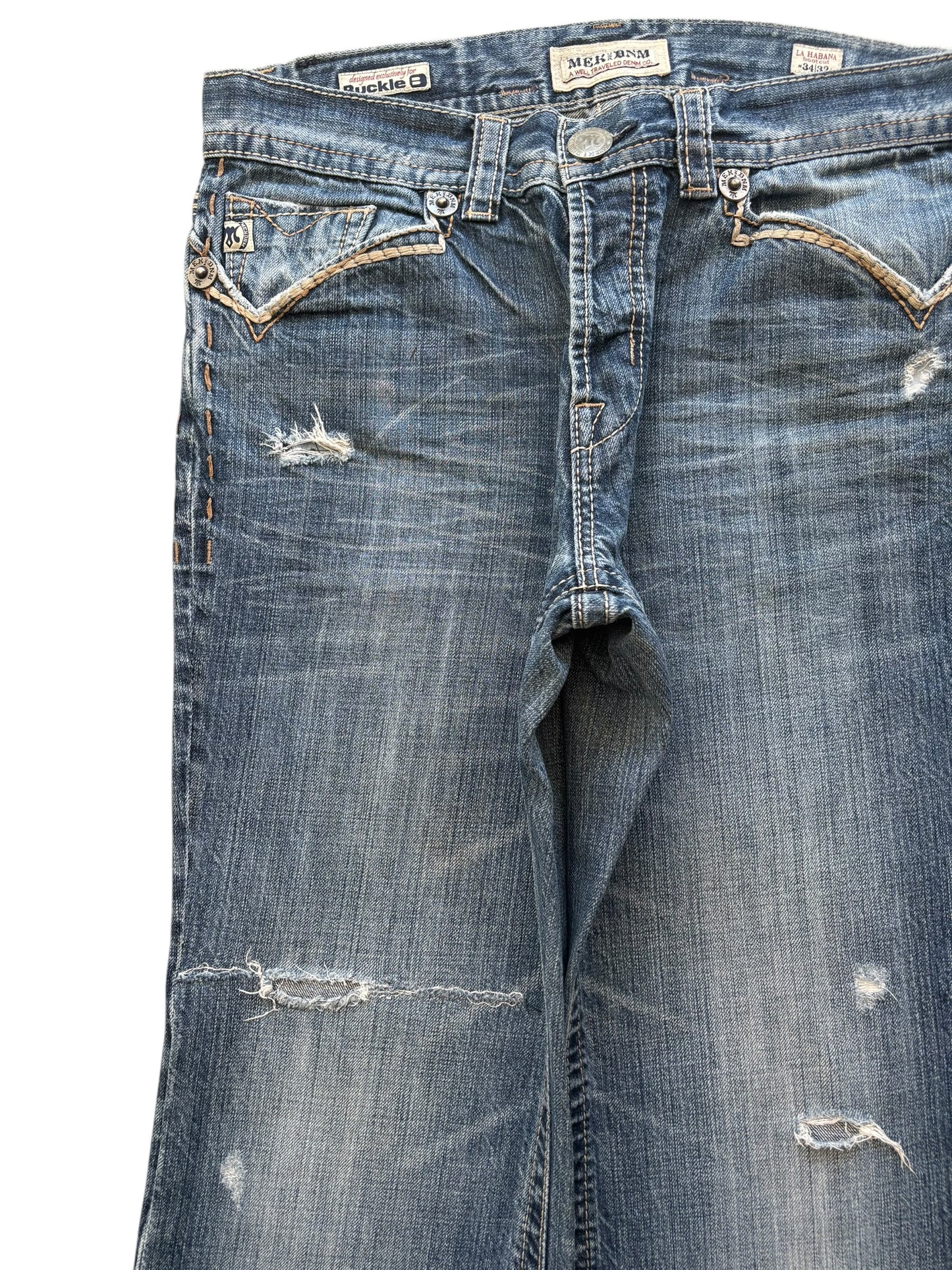 Mek Denim Jeans