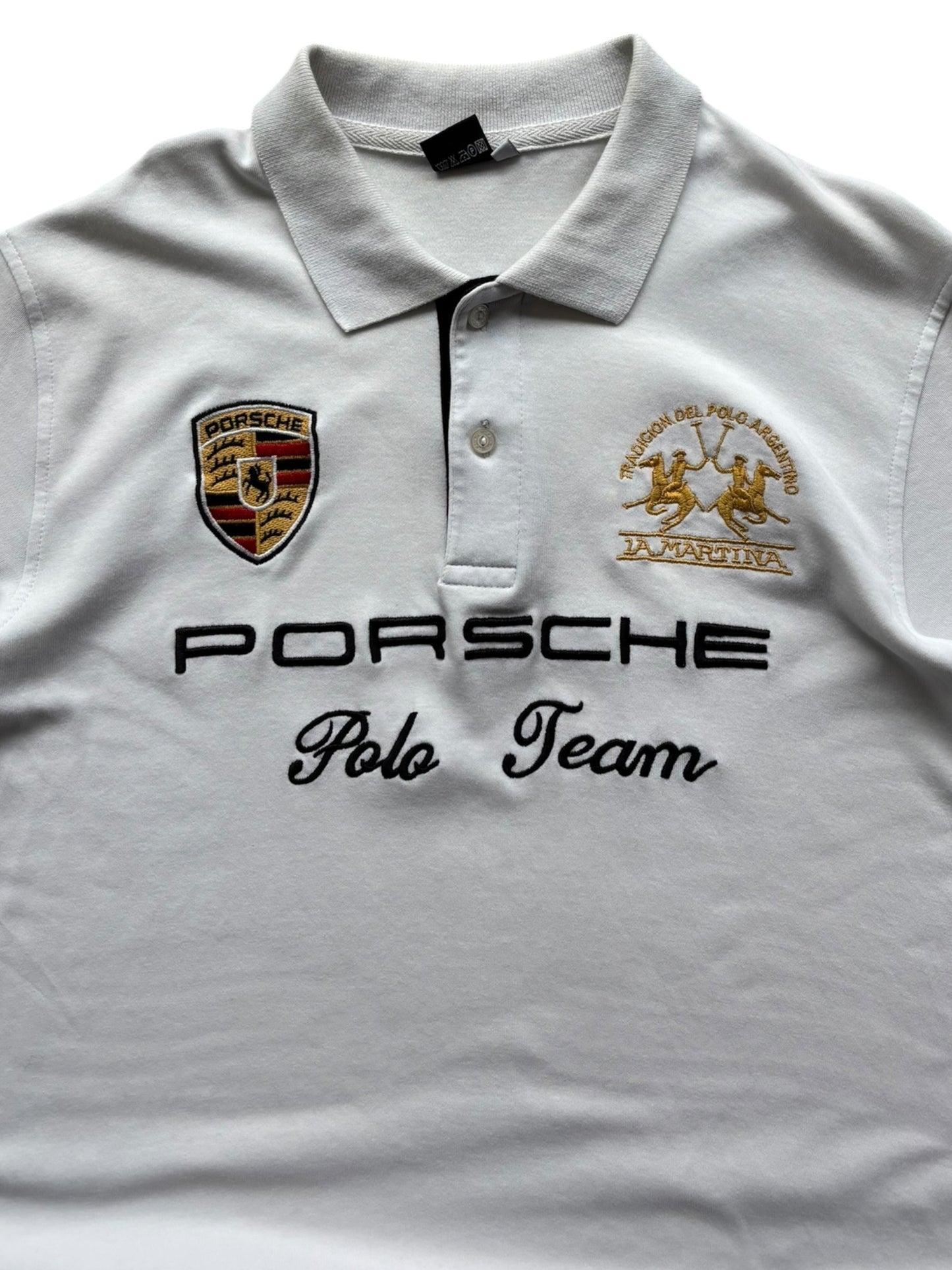 Porsche Polo Team