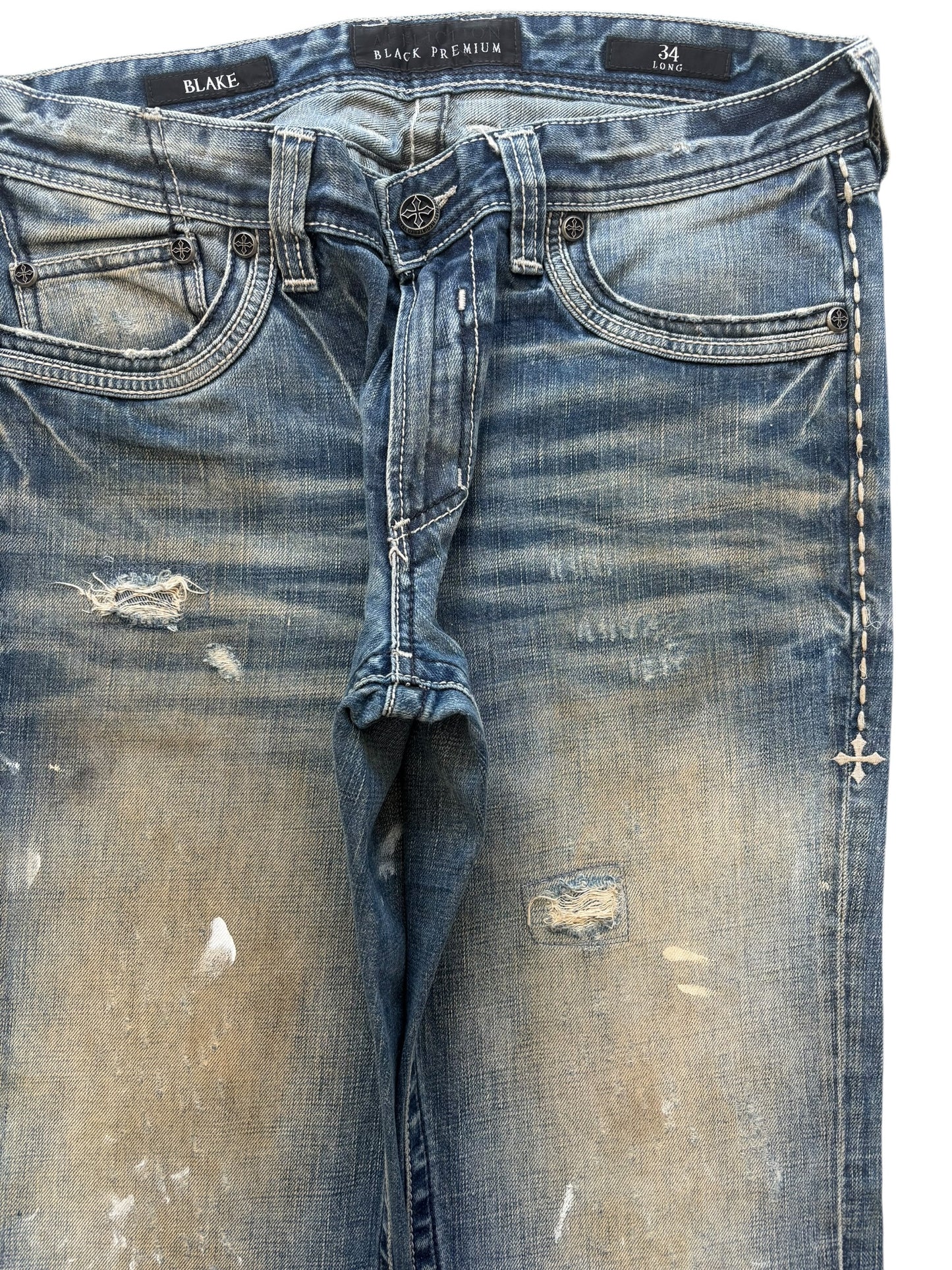 Affliction Denim Jeans