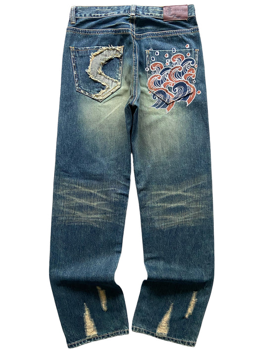 Big Train Denim Jeans