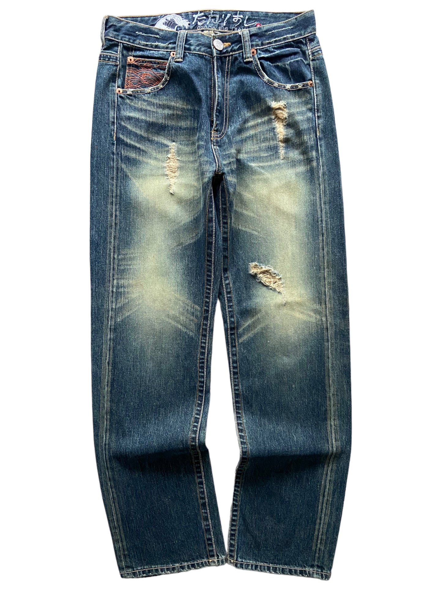 Big Train Denim Jeans