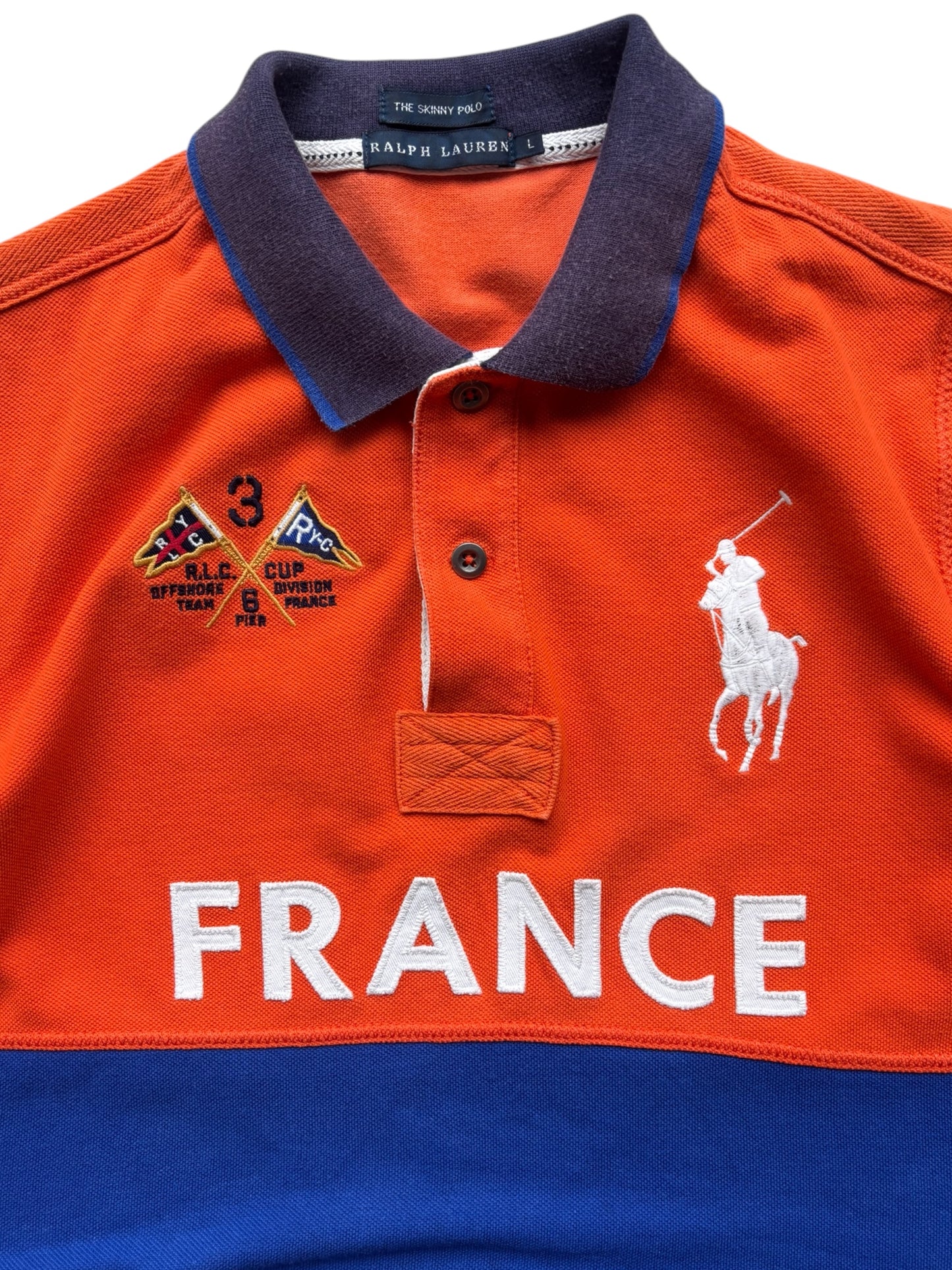 Ralph Lauren France Polo