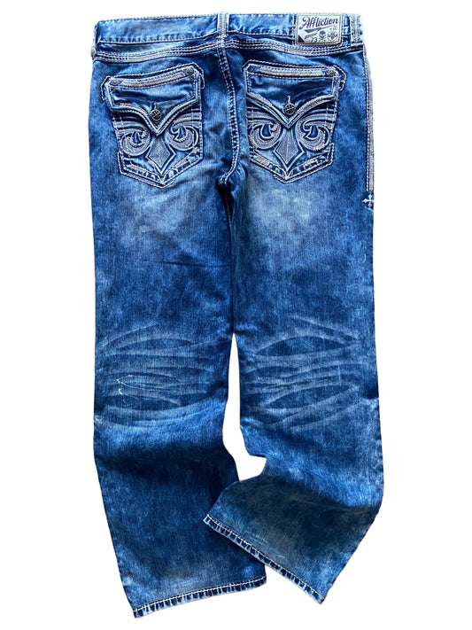 Affliction Denim Jeans