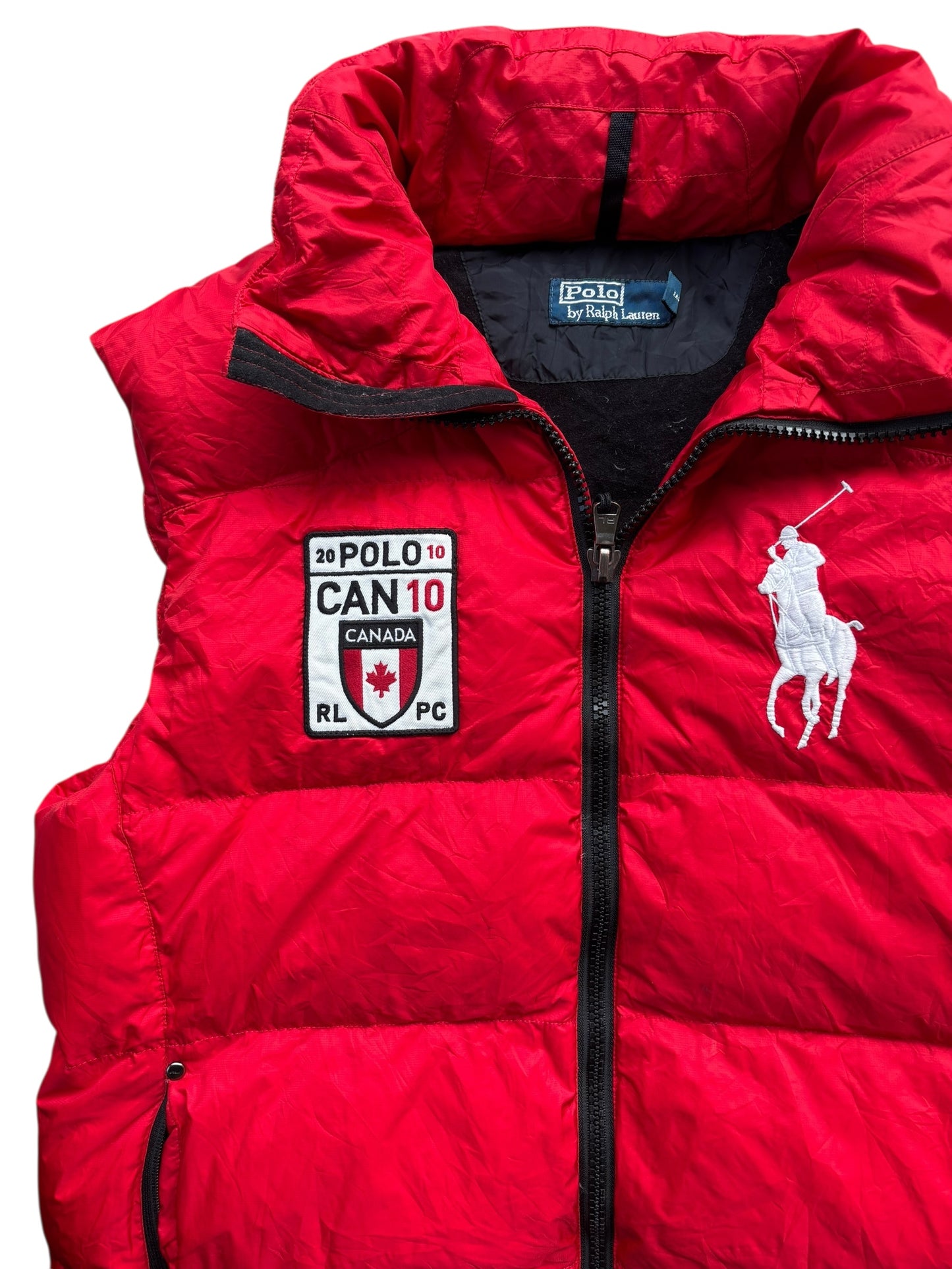 Polo Ralph Lauren Canada Gilet