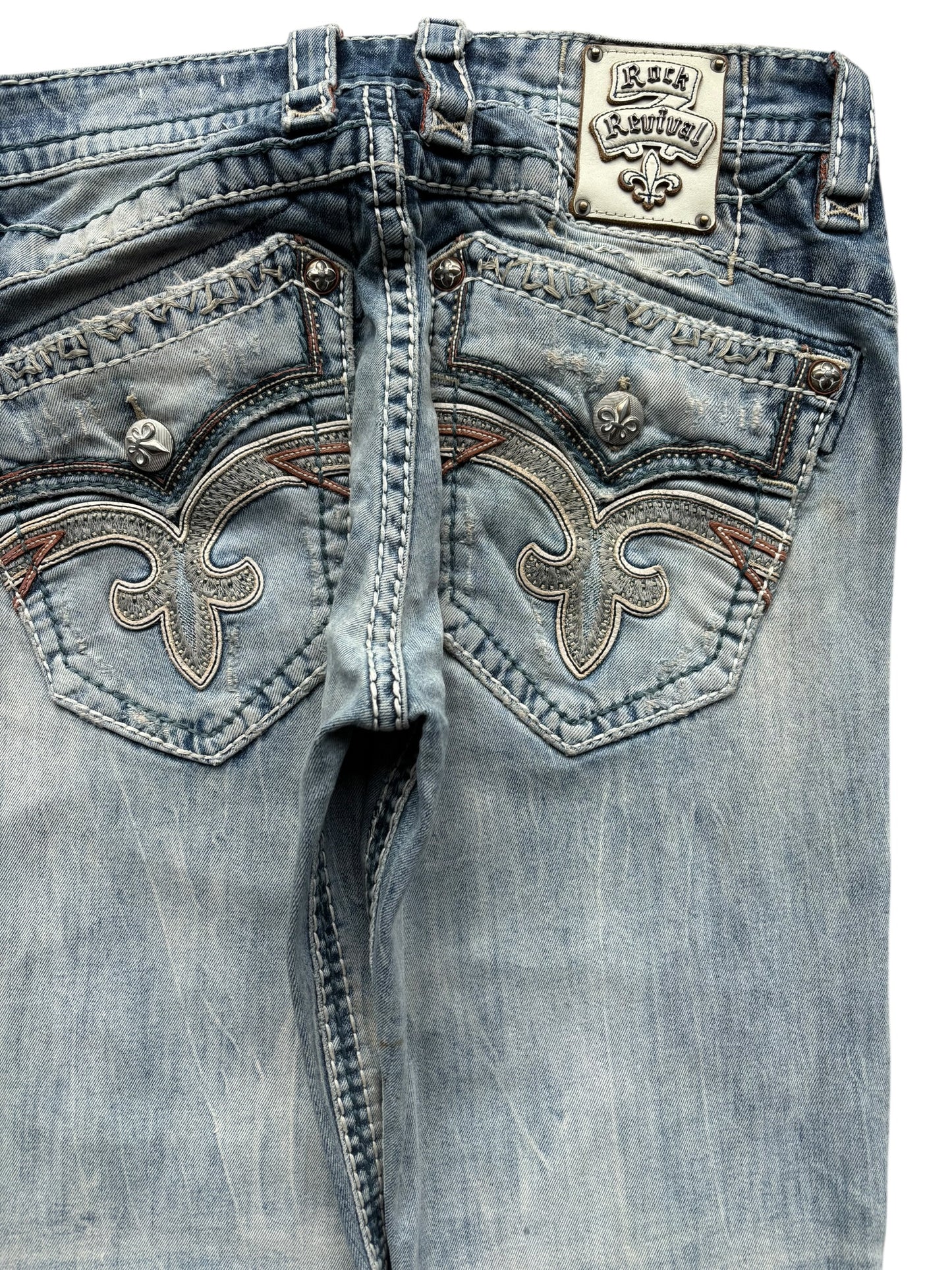 Rock Revival Denim Jeans