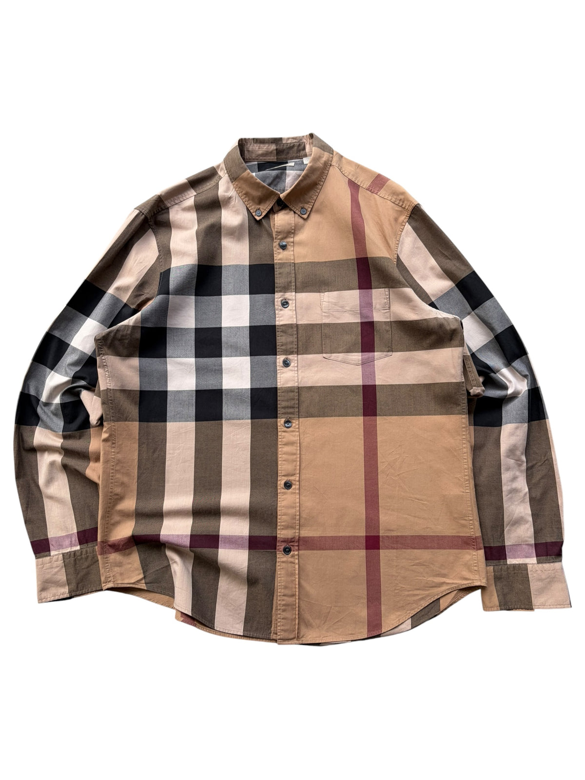Burberry Baby Shower Polo