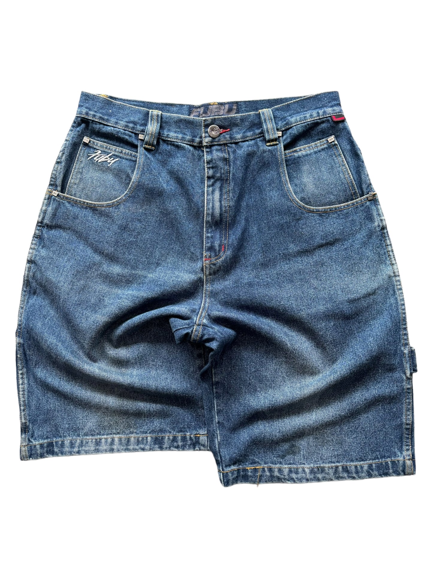 Fubu Denim Shorts