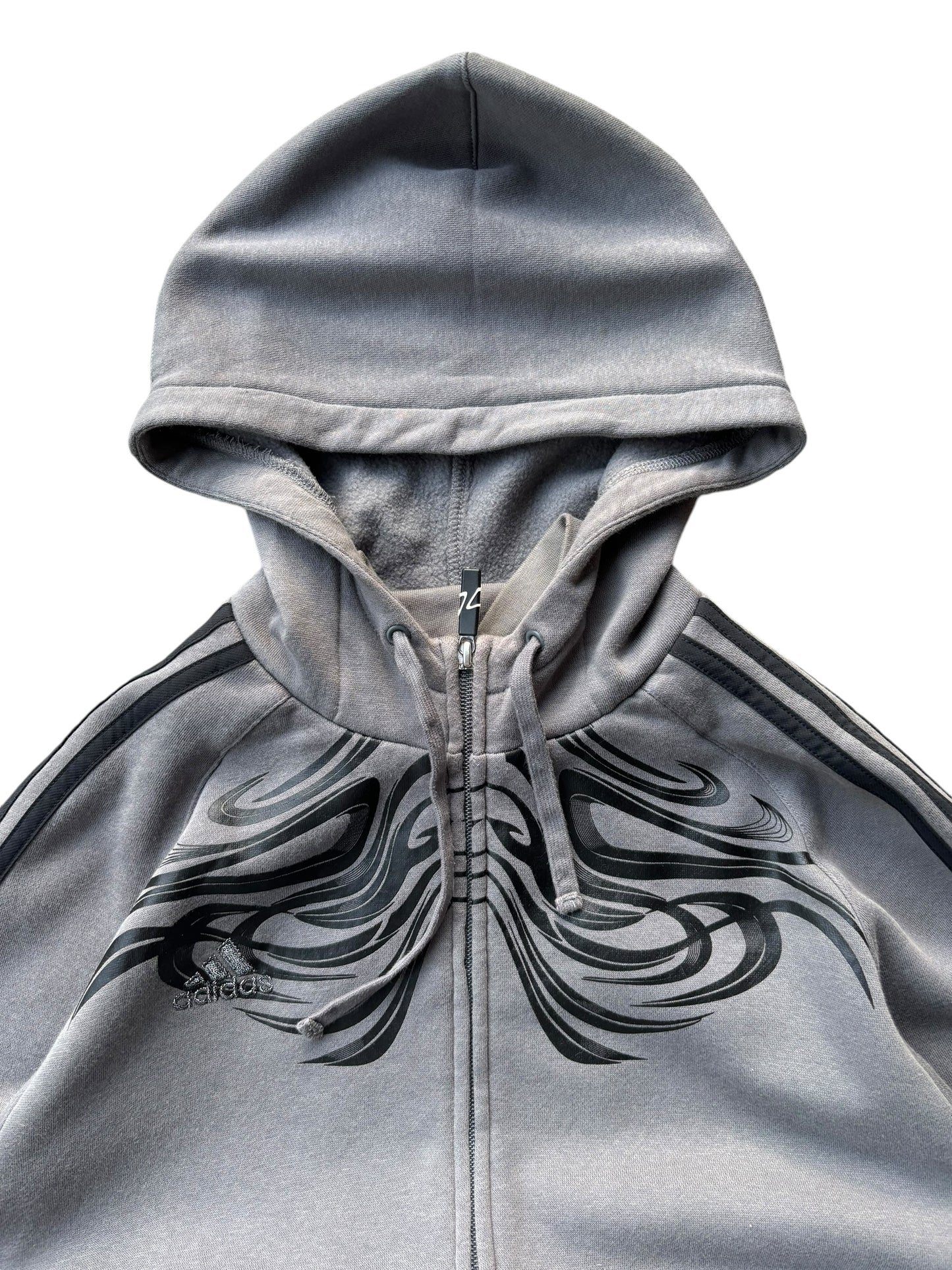 00’s Adidas Predator Zip-Up