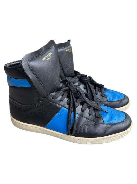 Saint Laurent High Tops