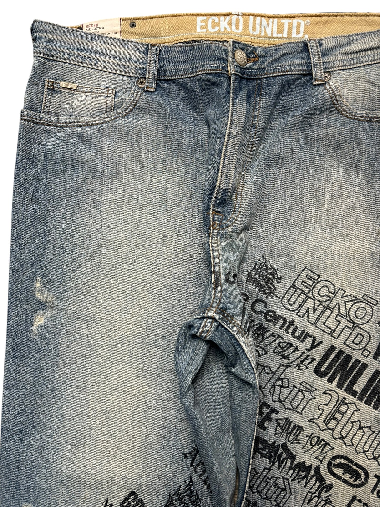 Ecko Unltd Denim Jeans