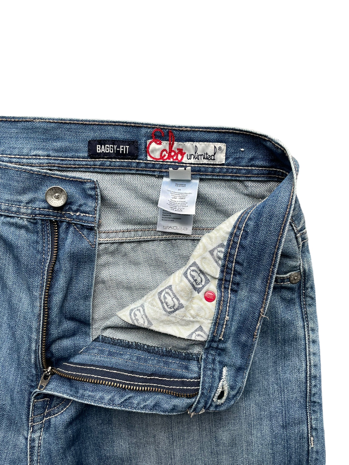 Ecko Unltd Denim Jeans