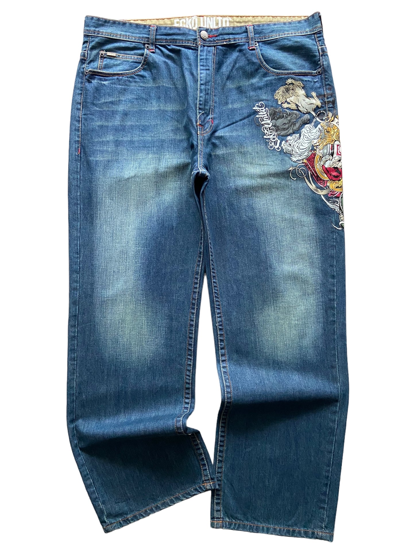 Ecko Unltd Denim Jeans