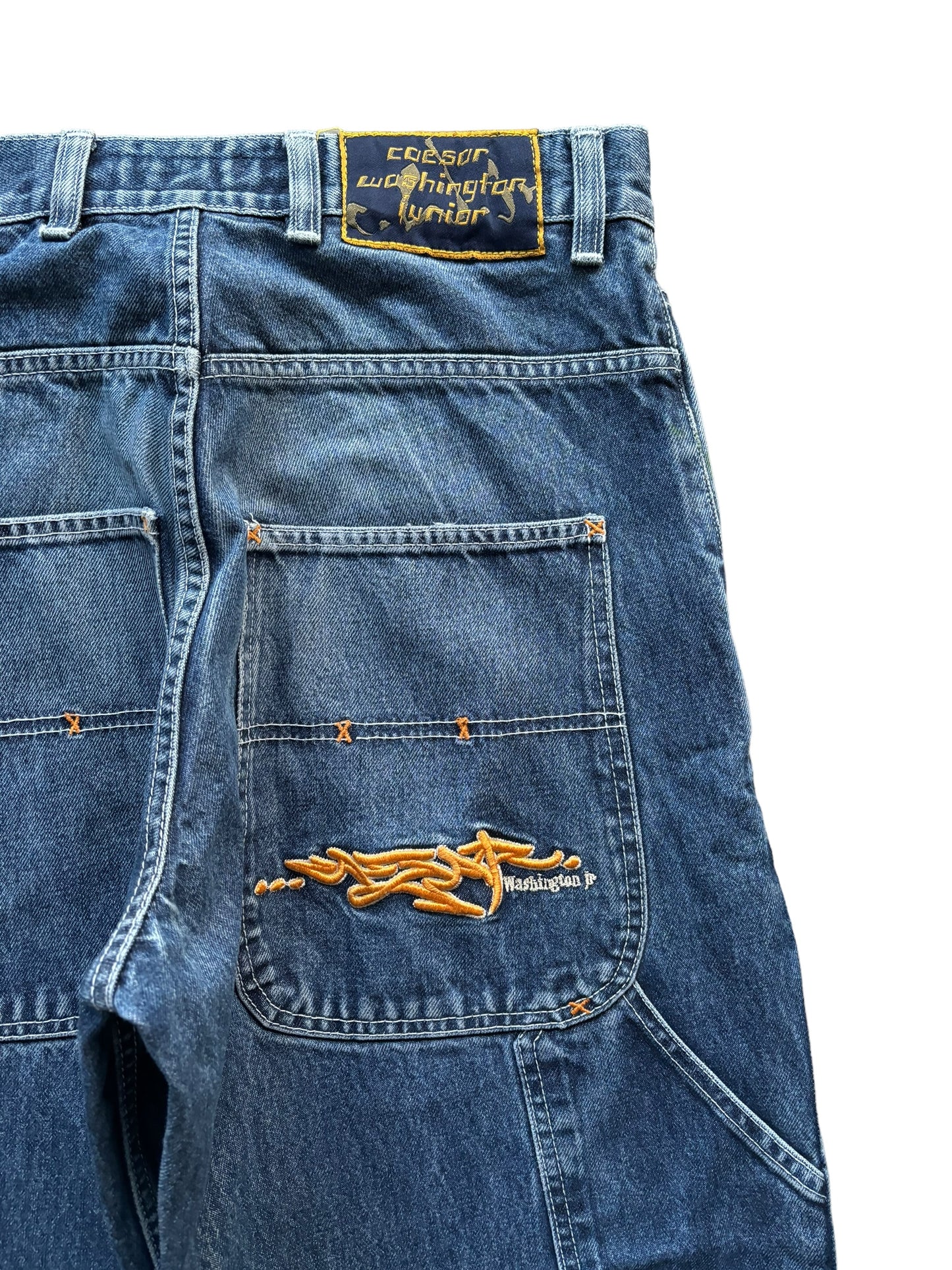 Caesar Washington Jr Denim Jeans