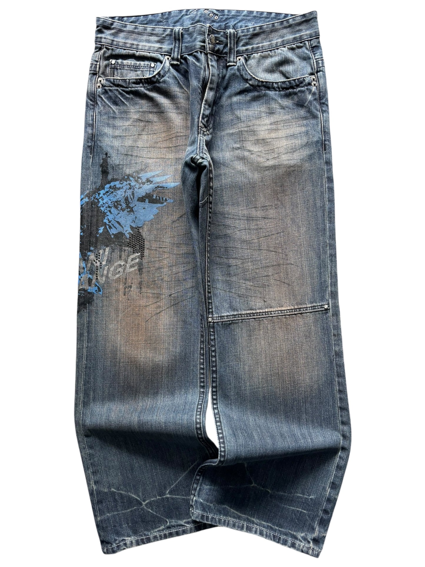 Armani Exchange Denim Jeans