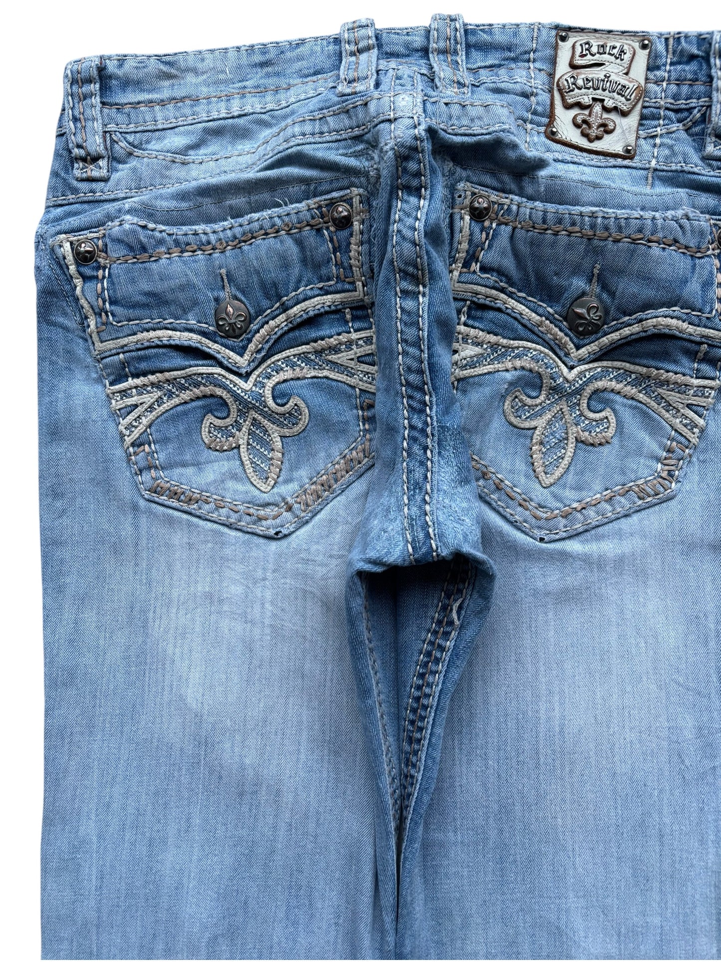 Rock Revival Denim Jeans
