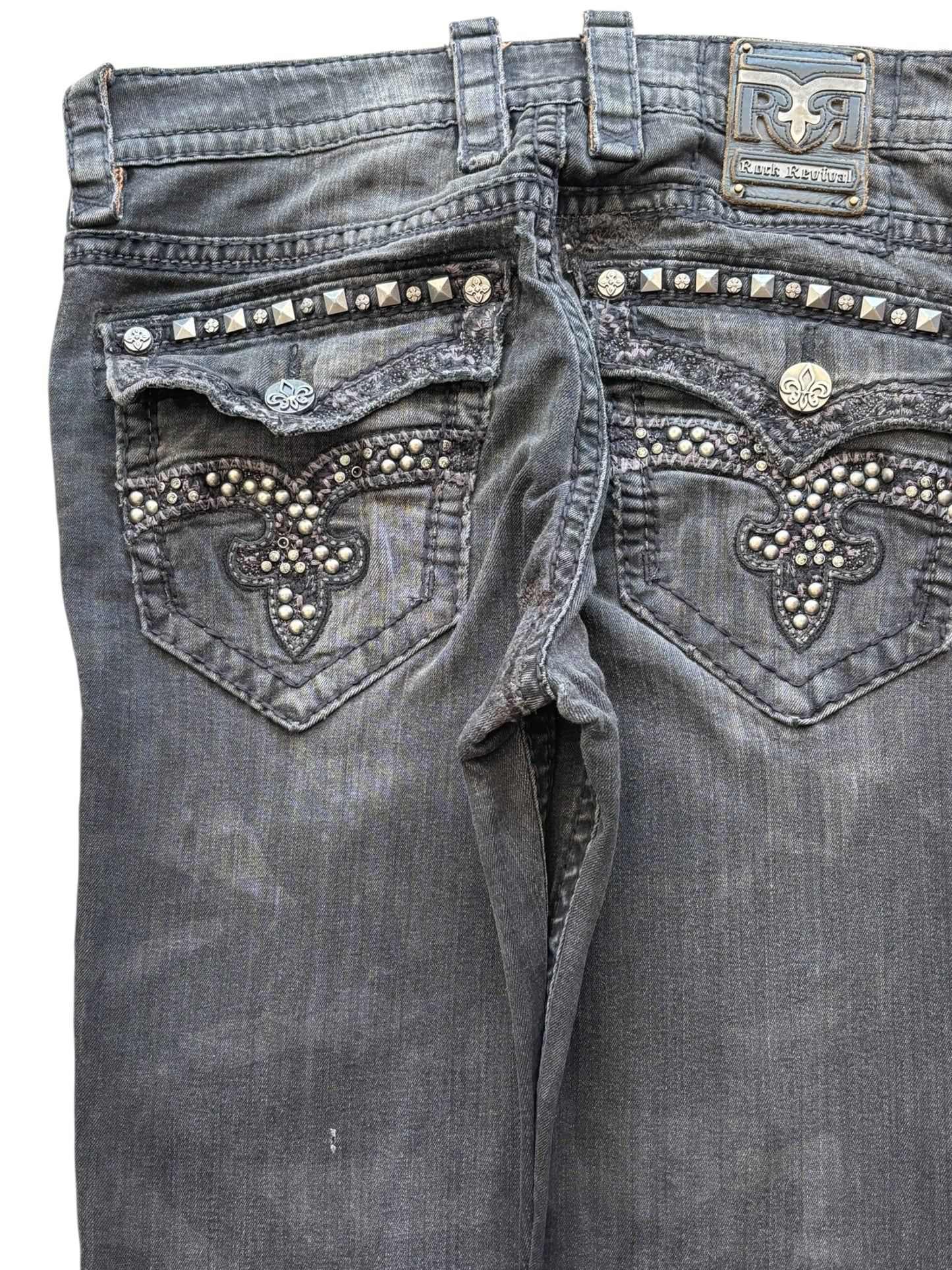 Rock Revival Denim Jeans