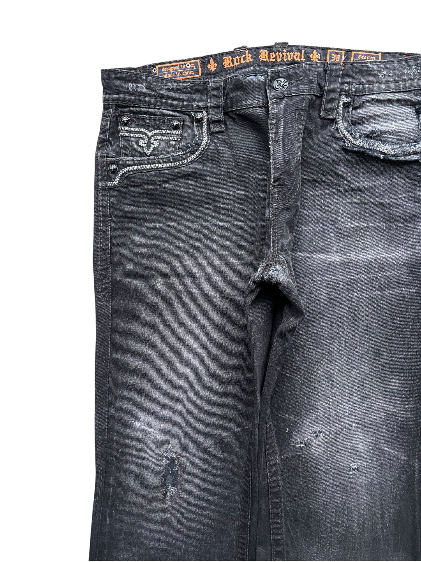 Rock Revival Denim Jeans
