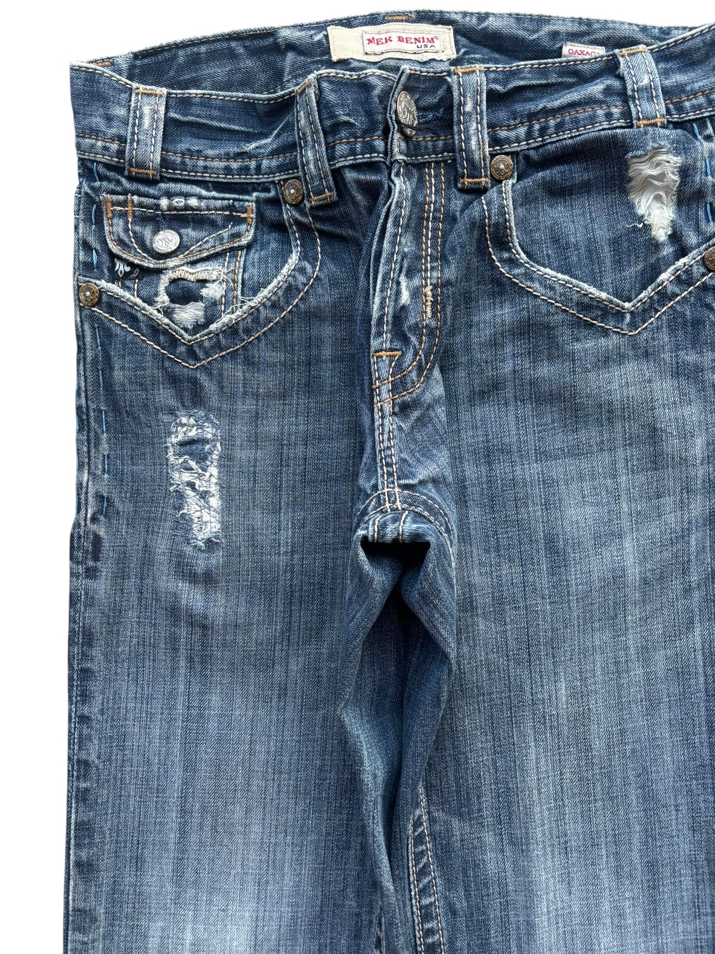 Mek Denim Jeans