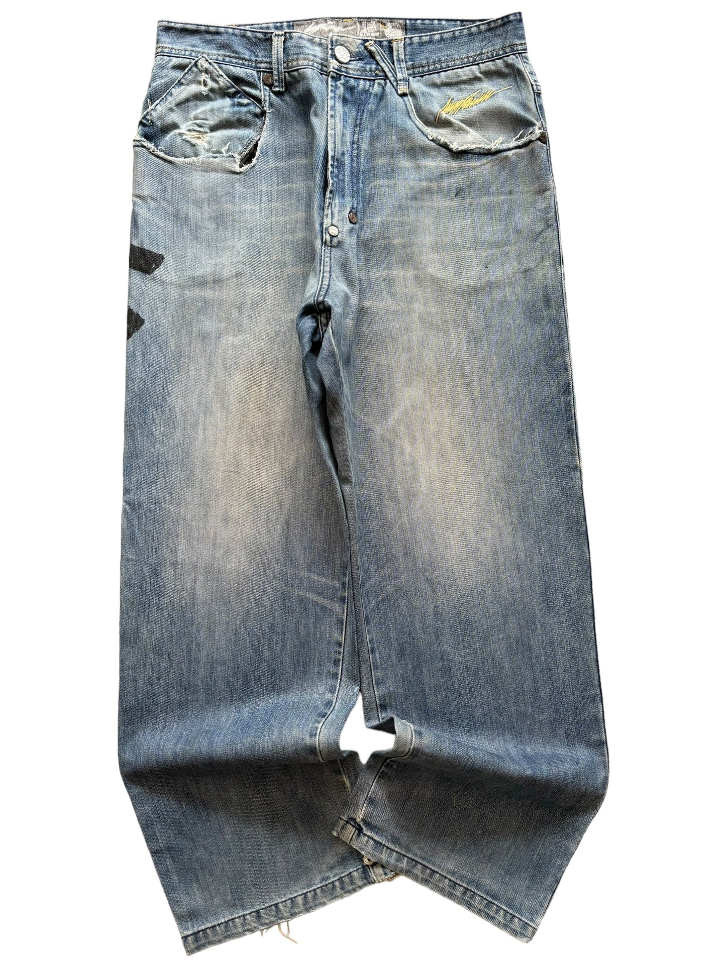 Miskeen Denim Jeans