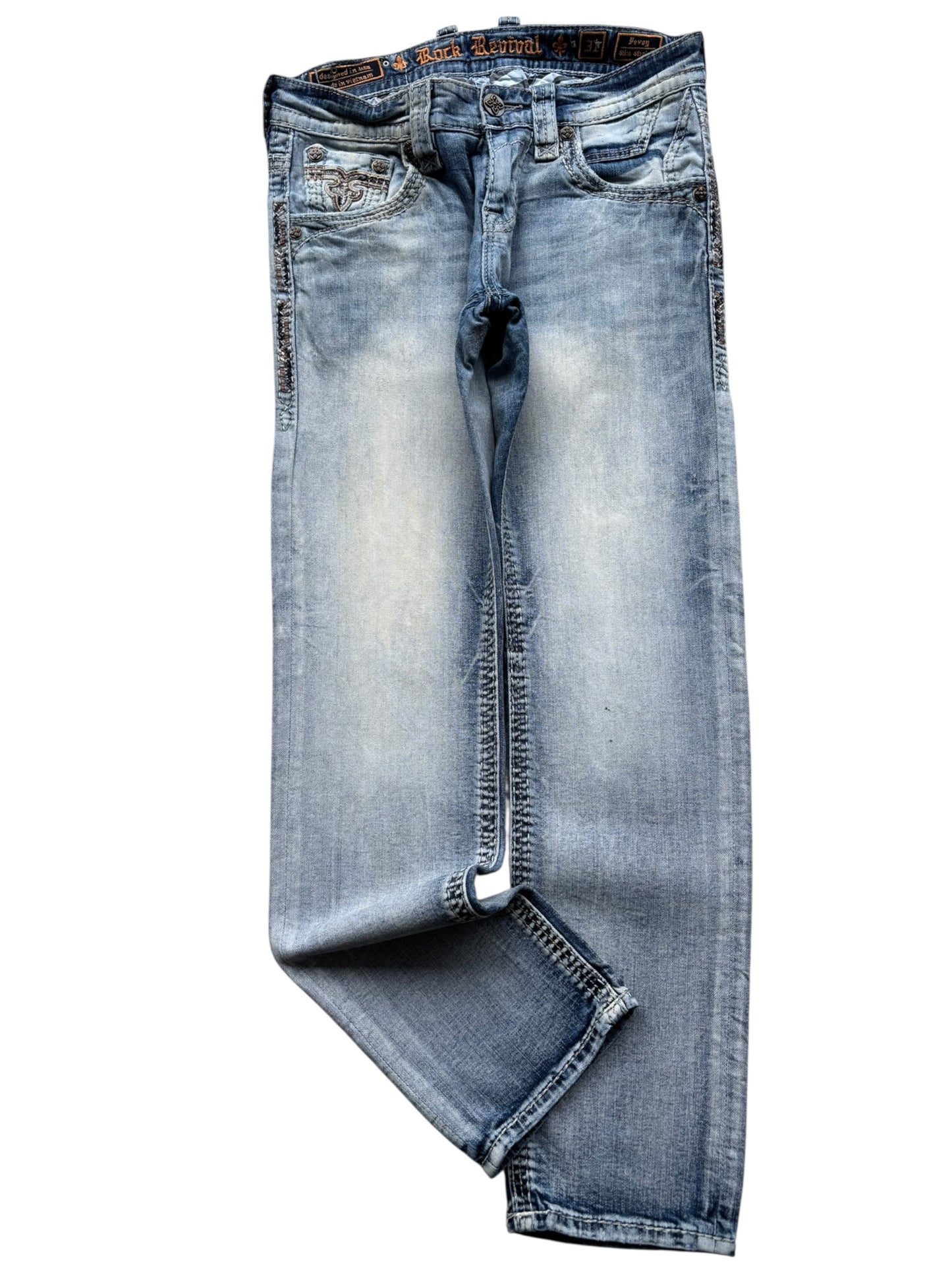 Rock Revival Denim Jeans