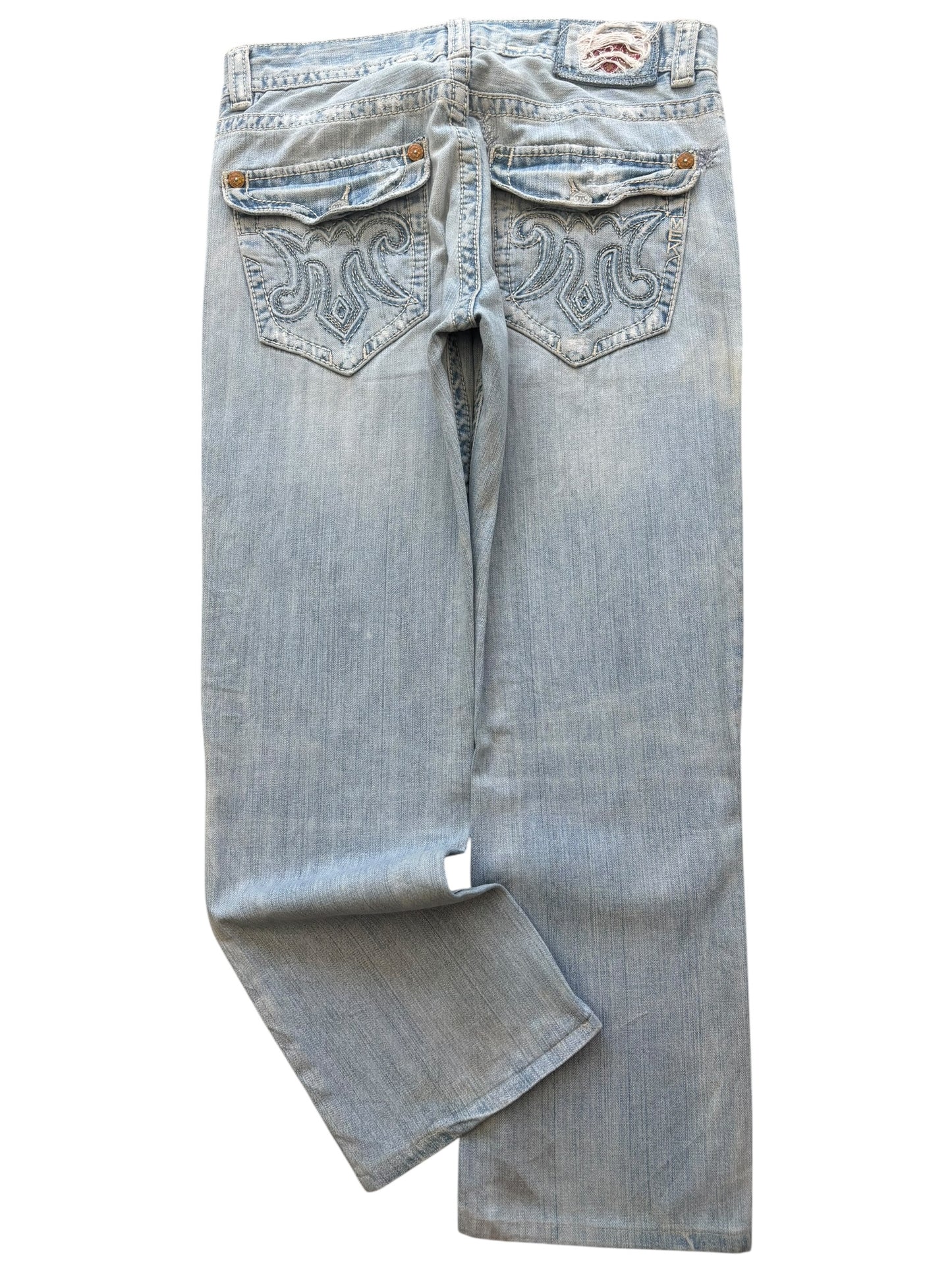 Mek Denim Jeans