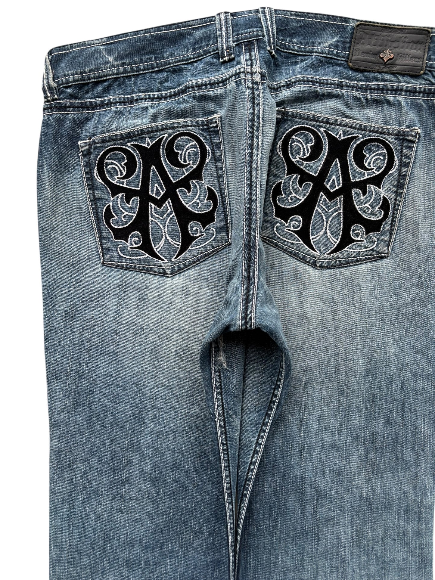 Affliction Denim Jeans