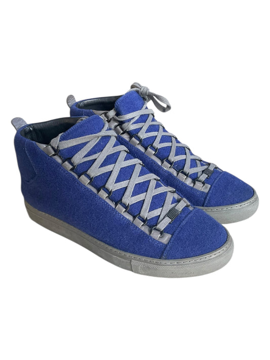 Balenciaga Arena Blue/Grey
