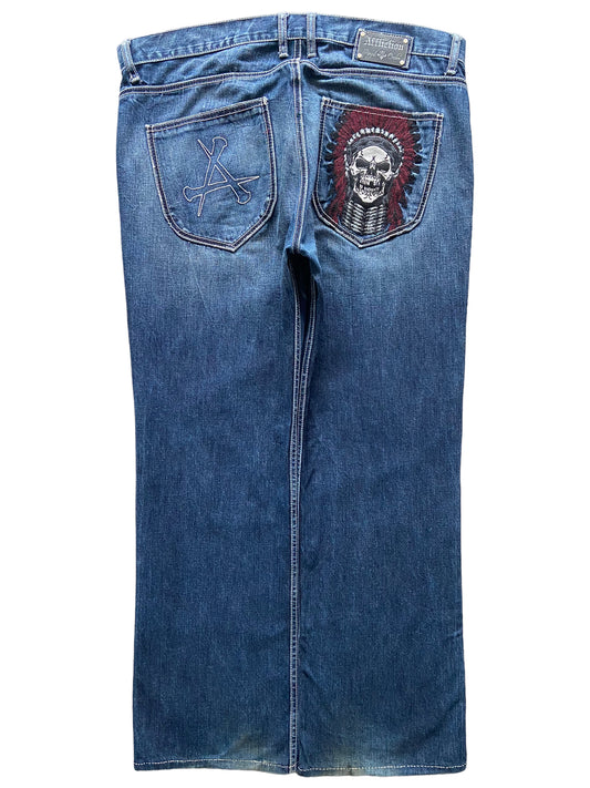 Affliction Denim Jeans