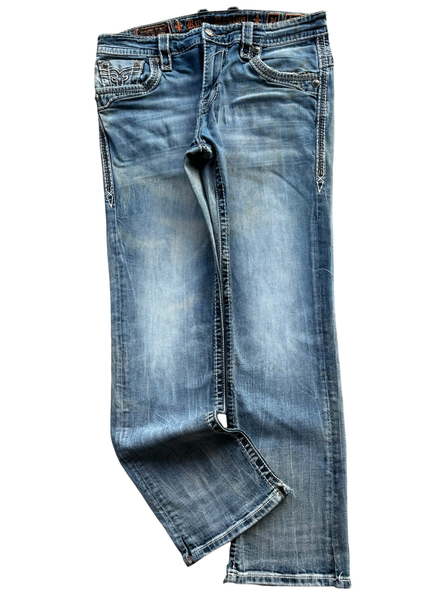 Rock Revival Denim Jeans