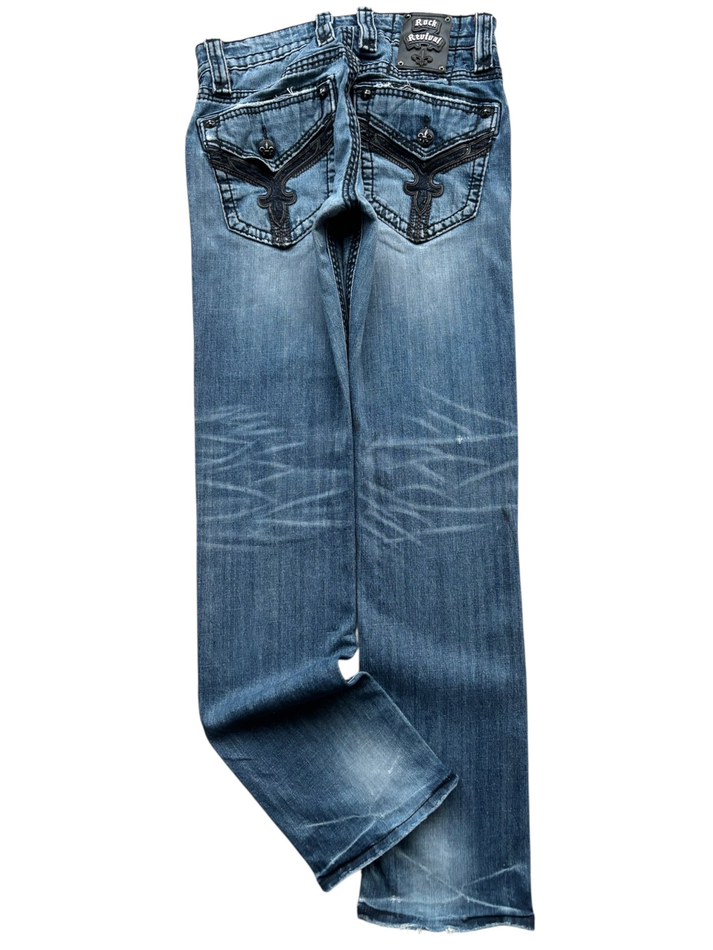 Rock Revival Denim Jeans