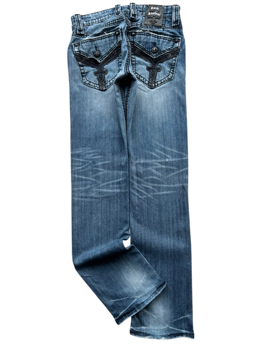 Rock Revival Denim Jeans