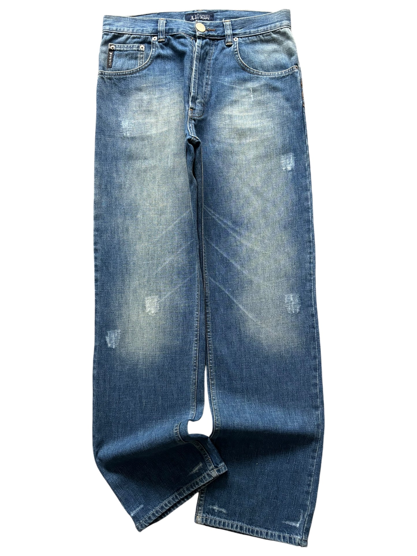 Armani Denim Jeans