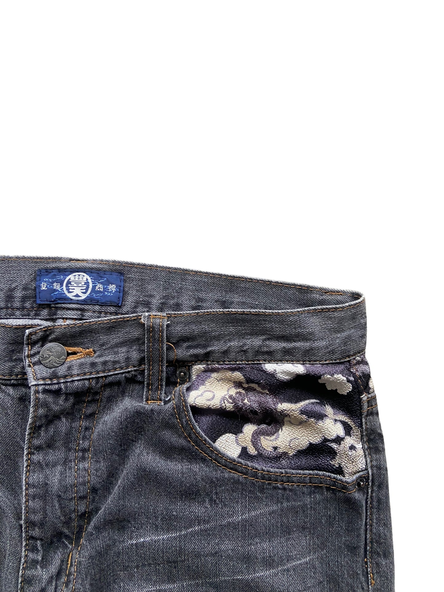 Buden Denim Jeans