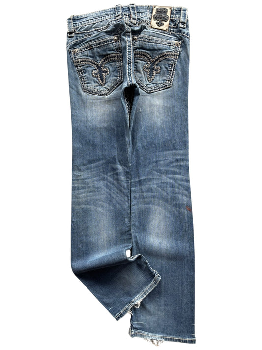 Rock Revival Denim Jeans
