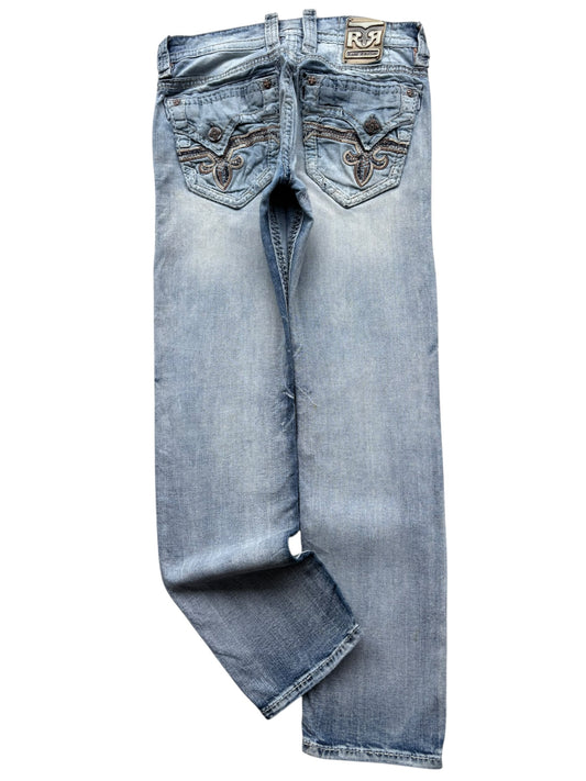 Rock Revival Denim Jeans