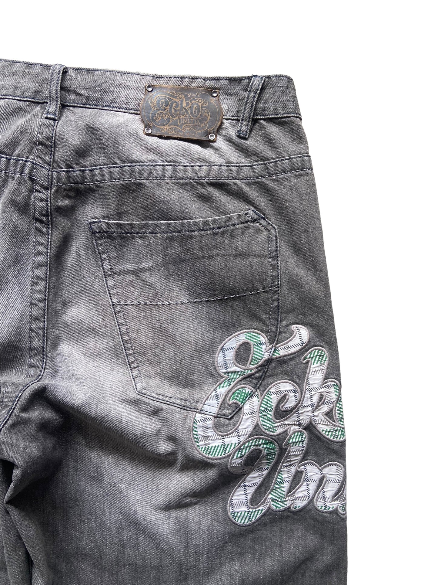 Ecko Unltd Denim Shorts