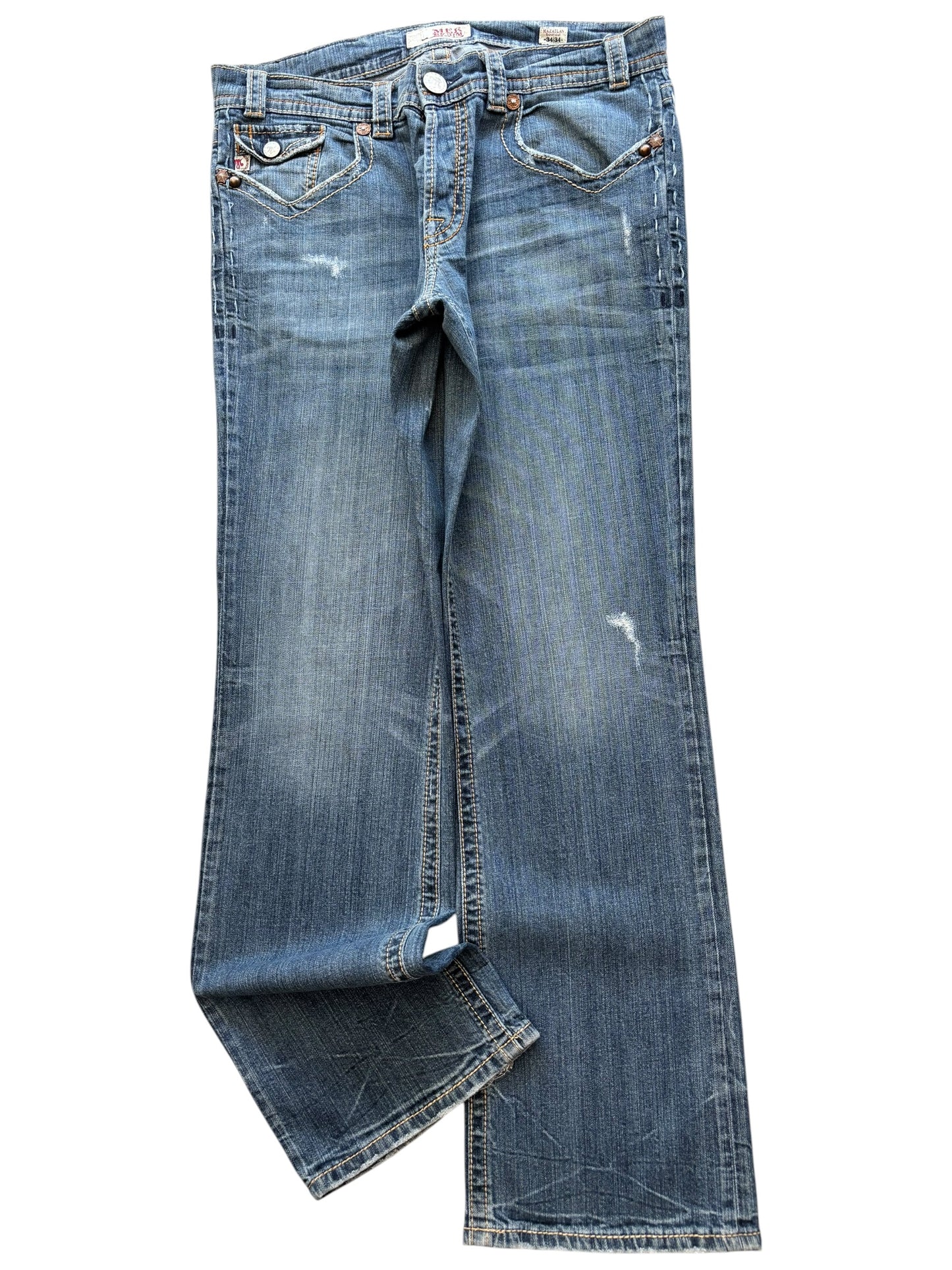 Mek Denim Jeans