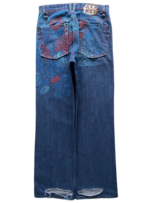 Akademiks Denim Jeans