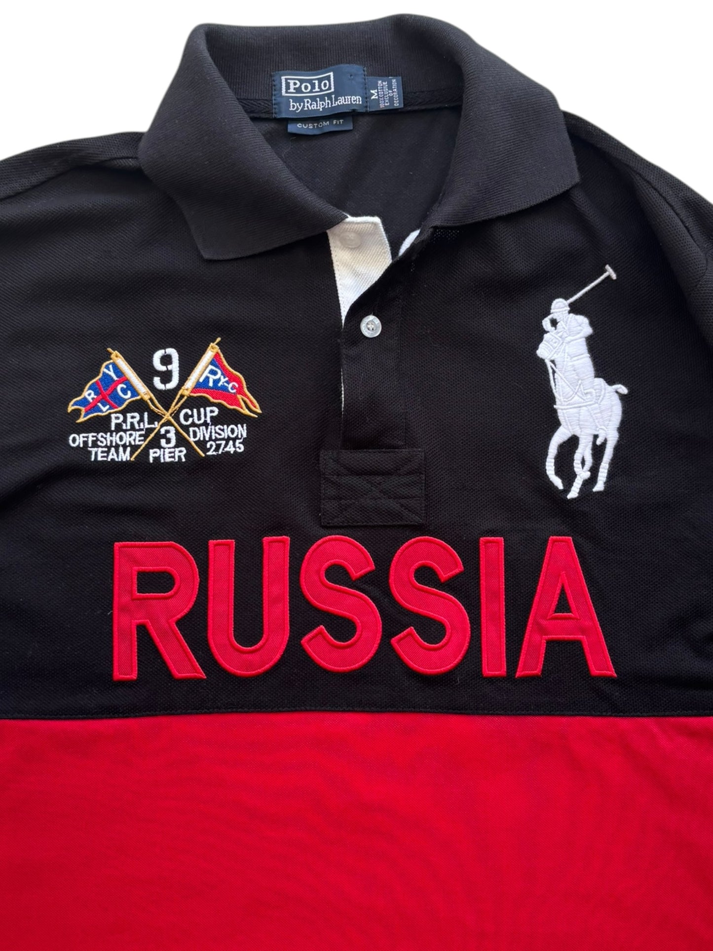 Polo Ralph Lauren Russia Polo