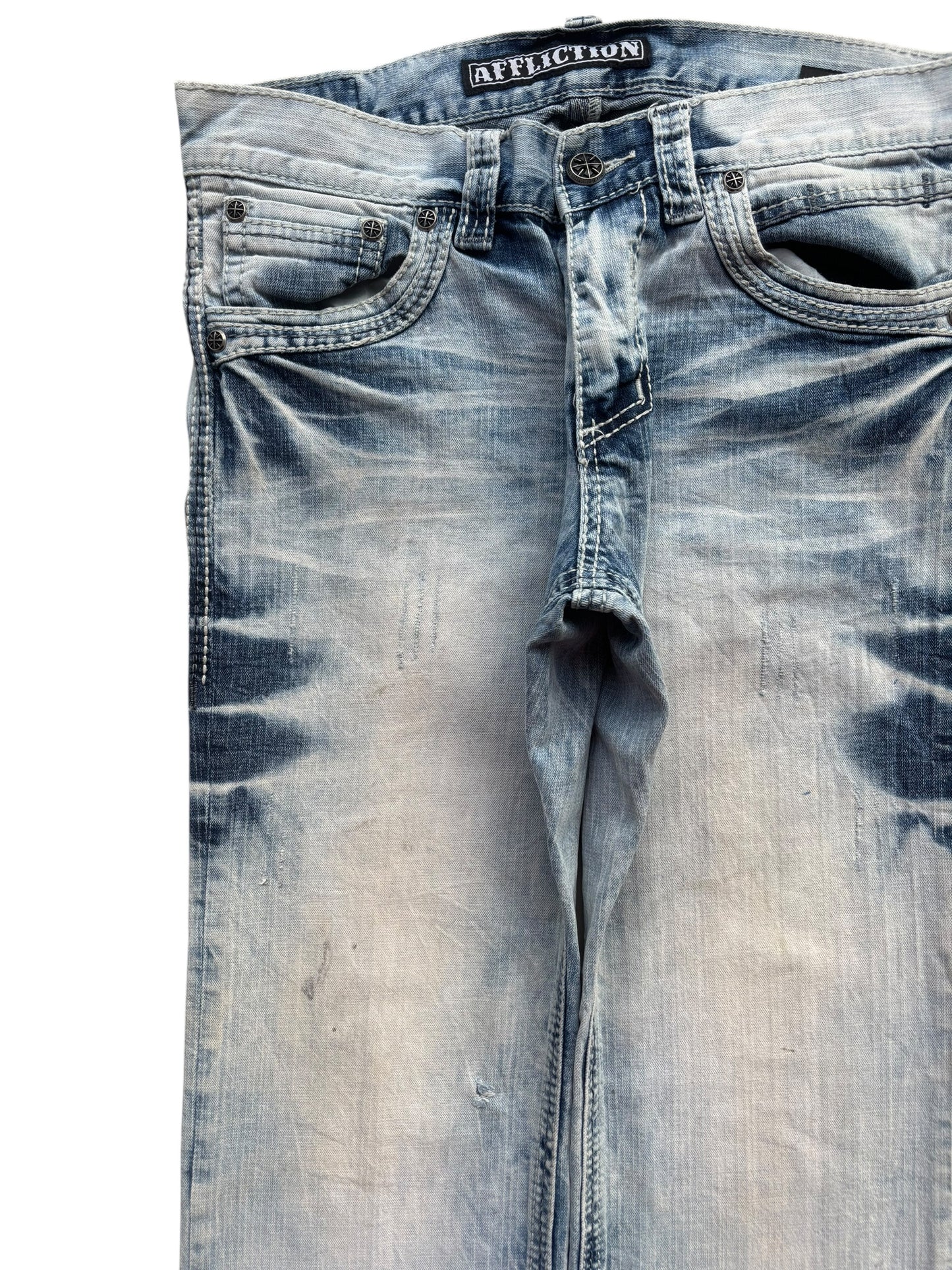 Affliction Denim Jeans