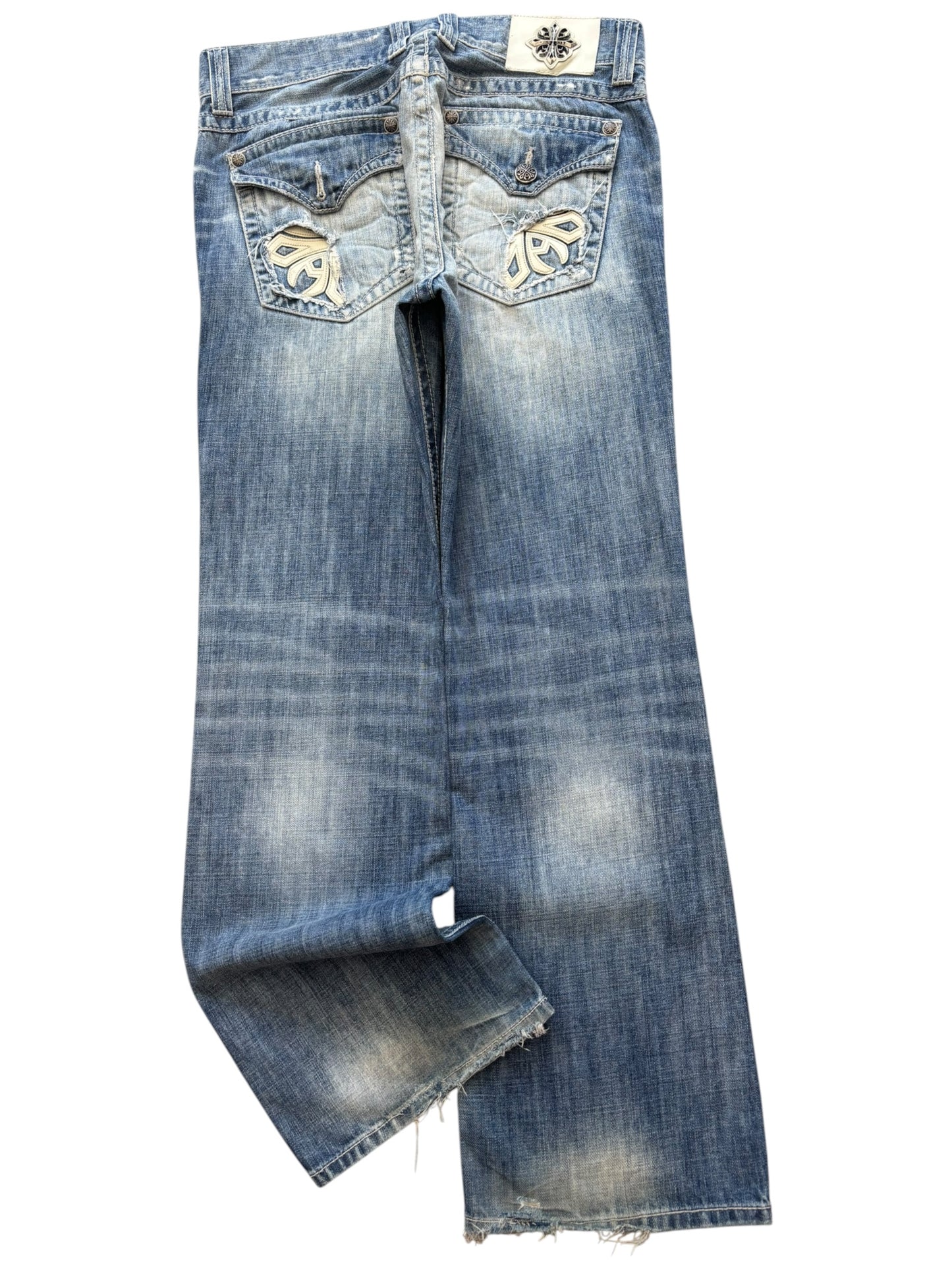 Affliction Denim Jeans